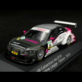 Audi A4 DTM n° 21 DTM 2009 1/43 Spark 5020900193