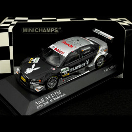 Audi A4 DTM n° 19 DTM 2008 1/43 Minichamps 400081719