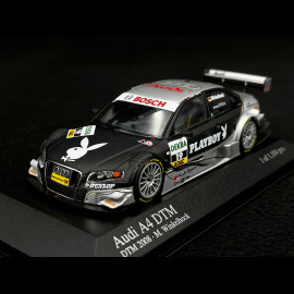 Audi A4 DTM n° 19 DTM 2008 1/43 Minichamps 400081719