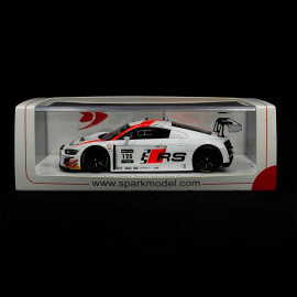 Audi R8 LMS GT3 n° 125 7. 10h Suzuka 2019 1/43 Spark SJ088