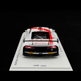Audi R8 LMS GT3 n° 125 7. 10h Suzuka 2019 1/43 Spark SJ088