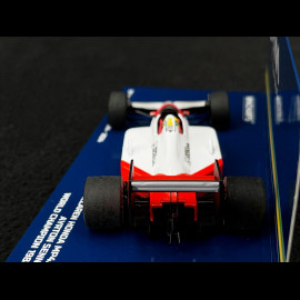 Ayrton Senna McLaren Honda MP4/4 n° 12 World Champion 1988 F1 1/43 Minichamps 540883312