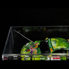 Porsche 911 GT3 RS Type 996 n° 6 Rallye Lyon-Charbonnieres 2007 1/43 Spark SF049