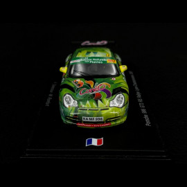 Porsche 911 GT3 RS Type 996 n° 6 Rallye Lyon-Charbonnieres 2007 1/43 Spark SF049