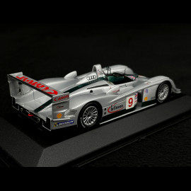 Audi R8 n° 9 12h Sebring 2003 1/43 Minichamps 400031399