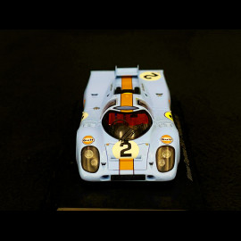 Porsche 917 K Gulf Winner Daytona 1971 n° 2 1/43 Spark MAP02027114