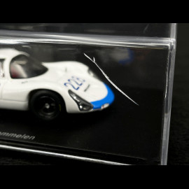 Porsche 910-8 n°228 vainqueur Targa Florio 1967 1/43 Spark S3463