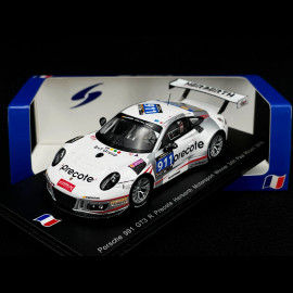 Porsche 991 GT3 R Sieger Paul Ricard 2016 n° 911 Precote 1/43 Spark SF110