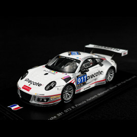 Porsche 991 GT3 R Sieger Paul Ricard 2016 n° 911 Precote 1/43 Spark SF110