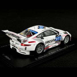 Porsche 991 GT3 R Sieger Paul Ricard 2016 n° 911 Precote 1/43 Spark SF110