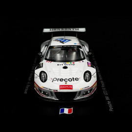 Porsche 991 GT3 R Sieger Paul Ricard 2016 n° 911 Precote 1/43 Spark SF110