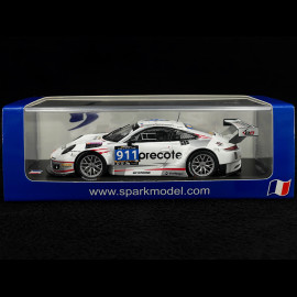 Porsche 991 GT3 R Sieger Paul Ricard 2016 n° 911 Precote 1/43 Spark SF110