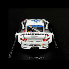 Porsche 991 GT3 R Sieger Paul Ricard 2016 n° 911 Precote 1/43 Spark SF110