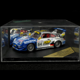 Porsche 911 GT2 Type 993 N° 64 17th 24h Le Mans 1998 Rook Racing 1/43 Vitesse V98122