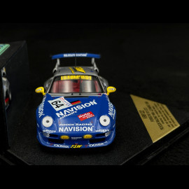 Porsche 911 GT2 Typ 993 Nr 64 Platz 17. 24h Le Mans 1998 Rook Racing 1/43 Vitesse V98122