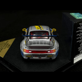 Porsche 911 GT2 Typ 993 Nr 64 Platz 17. 24h Le Mans 1998 Rook Racing 1/43 Vitesse V98122