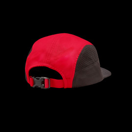 Porsche Hat Motorsport 4 Perforated Black / Red 701210882