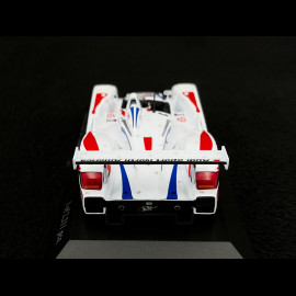 Audi R8 n° 38 ALMS Petit Le Mans 2001 1/43 Minichamps 400010938