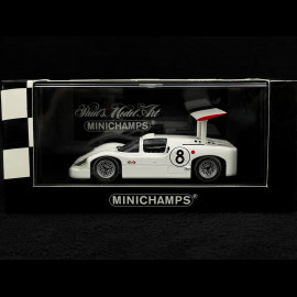 Chaparral 2F n° 8 24h Le Mans 1967 1/43 Minichamps 430671408