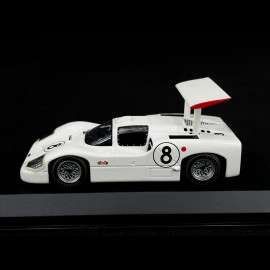 Chaparral 2F n° 8 24h Le Mans 1967 1/43 Minichamps 430671408