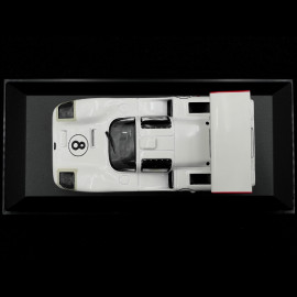 Chaparral 2F n° 8 24h Le Mans 1967 1/43 Minichamps 430671408