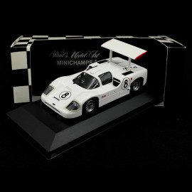 Chaparral 2F n° 8 24h Le Mans 1967 1/43 Minichamps 430671408