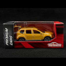 Dacia Duster Premium cars Showbox Orange 1/59 Majorette 212052790SMO