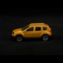 Dacia Duster Premium cars Showbox Orange 1/59 Majorette 212052790SMO