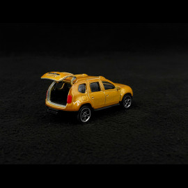 Dacia Duster Premium cars Showbox Orange 1/59 Majorette 212052790SMO