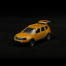 Dacia Duster Premium cars Showbox Orange 1/59 Majorette 212052790SMO