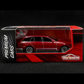 Mercedes-Benz E-Klasse Premium cars Showbox Red 1/59 Majorette 212052790SMO