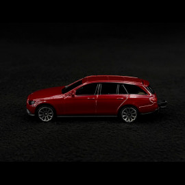 Mercedes-Benz E-Klasse Premium cars Showbox Red 1/59 Majorette 212052790SMO