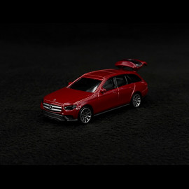 Mercedes-Benz E-Klasse Premium cars Showbox Red 1/59 Majorette 212052790SMO