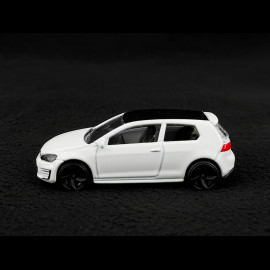 Volkswagen Golf GTi VII Premium cars Showbox White 1/59 Majorette 212052790SMO