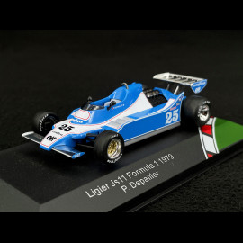 Patrick Depailler Ligier JS11 n° 25 Winner GP Spain 1979 F1 1/43 CMR CMR43F1008