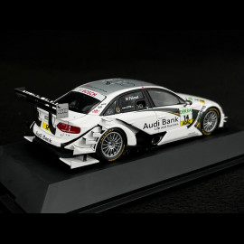 Audi A4 DTM n° 14 DTM 2009 1/43 Spark 5020900183