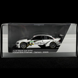 Audi A4 DTM n° 14 DTM 2009 1/43 Spark 5020900183