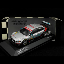 Audi A4 DTM n° 7 DTM 2007 1/43 Minichamps 400071797