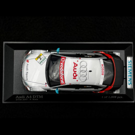 Audi A4 DTM n° 7 DTM 2007 1/43 Minichamps 400071797