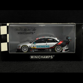 Audi A4 DTM n° 7 DTM 2007 1/43 Minichamps 400071797