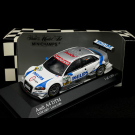 Audi A4 DTM n° 12 DTM 2007 1/43 Minichamps 400079612