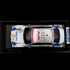 Audi A4 DTM n° 12 DTM 2007 1/43 Minichamps 400079612