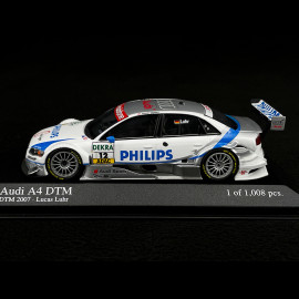 Audi A4 DTM n° 12 DTM 2007 1/43 Minichamps 400079612