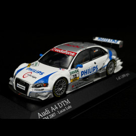 Audi A4 DTM n° 12 DTM 2007 1/43 Minichamps 400079612