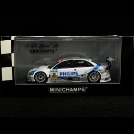 Audi A4 DTM n° 12 DTM 2007 1/43 Minichamps 400079612