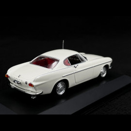 Volvo P 1800 S 1969 California White 1/43 Minichamps 430171620