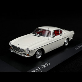 Volvo P 1800 S 1969 California White 1/43 Minichamps 430171620