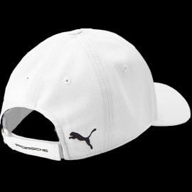 Porsche Cap Motorsport 3 Puma weiß Porsche WAP4300010L0MS