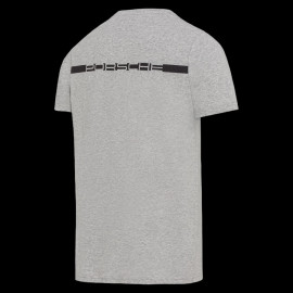 Porsche T-Shirt RS 2.7 Collection Graumeliert WAP951NRS2 - Herren