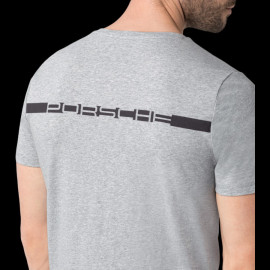 Porsche T-Shirt RS 2.7 Collection Grey melange WAP951NRS2 - men